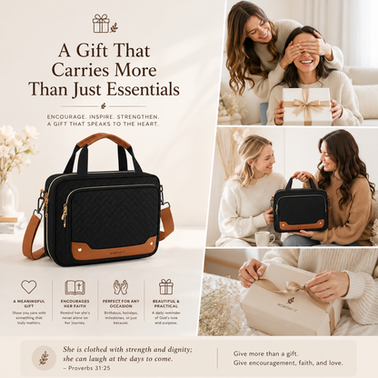 Worthy It Grace Tote