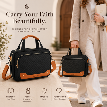 Worthy It Grace Tote
