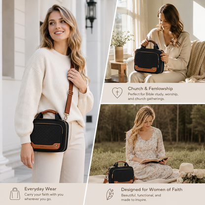 Worthy It Grace Tote