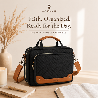 Worthy It Grace Tote