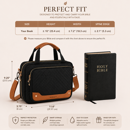 Worthy It Grace Tote