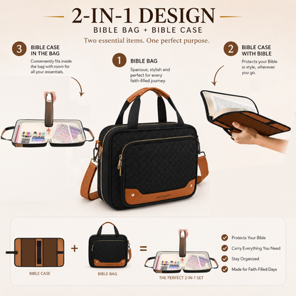 Worthy It Grace Tote