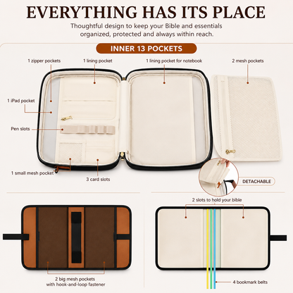 Worthy It Grace Tote