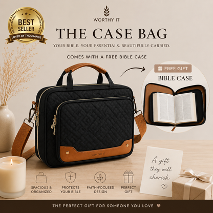 Worthy  Grace Tote