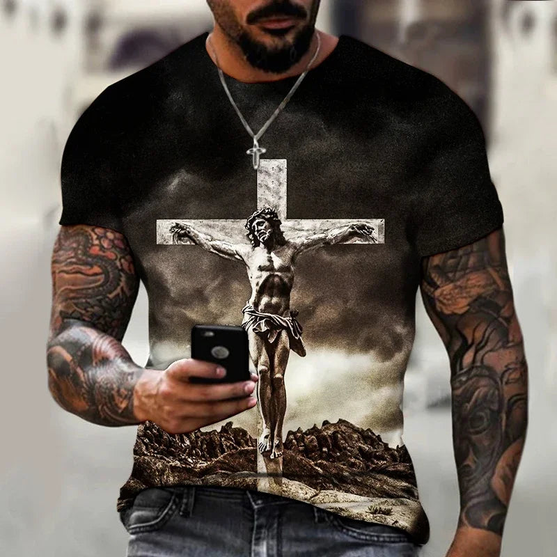 He Paid It All - John 19:30 - T-Shirt