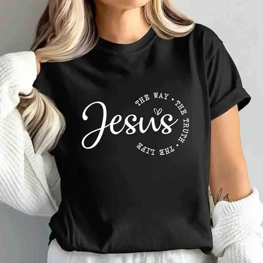 The Way, The Truth, The Life - John 14:6 - Shrit