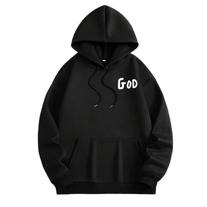 Agree. Move. End. Never Doubt - Proverbs 3:5–6 Hoodie