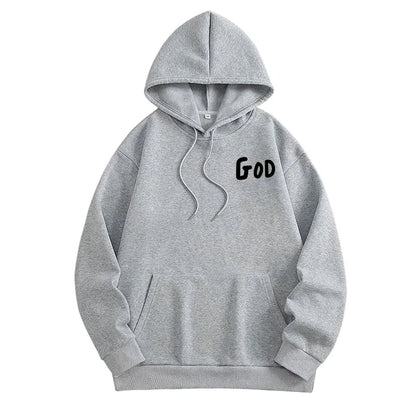 Agree. Move. End. Never Doubt - Proverbs 3:5–6 Hoodie