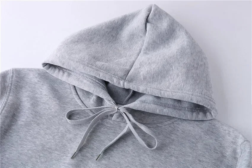 FAITH OVER FEAR - Psalm 118:6 - Hoodie