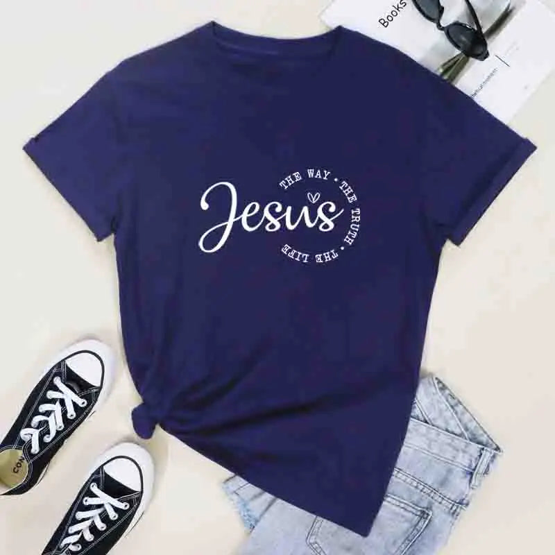 The Way, The Truth, The Life - John 14:6 - Shrit