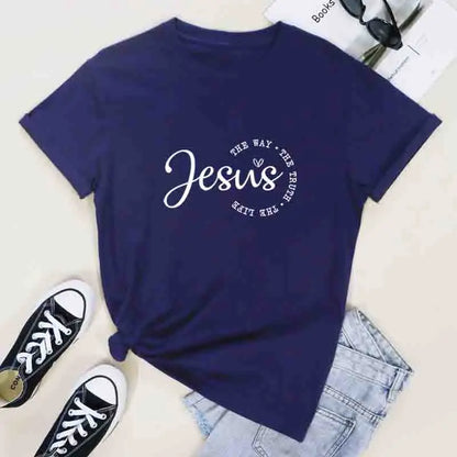 The Way, The Truth, The Life - John 14:6 - Shrit