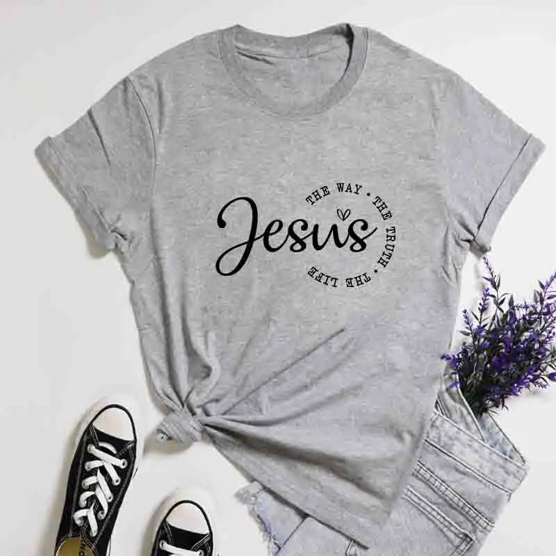 The Way, The Truth, The Life - John 14:6 - Shrit