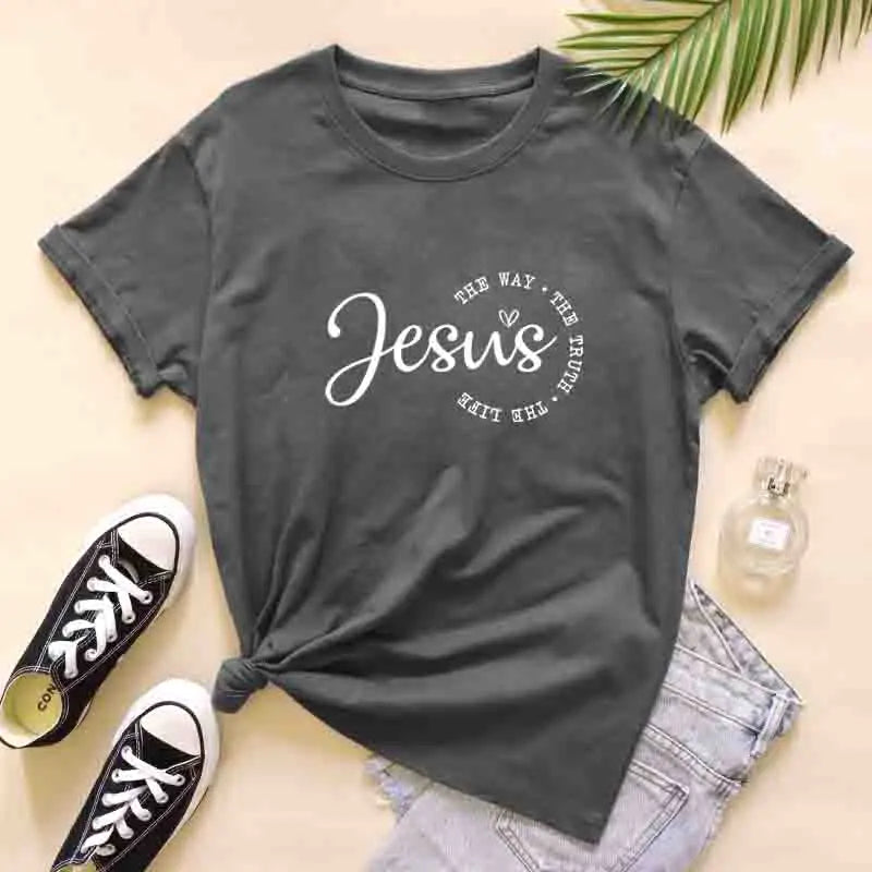 The Way, The Truth, The Life - John 14:6 - Shrit