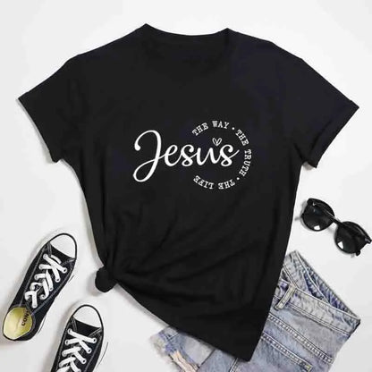 The Way, The Truth, The Life - John 14:6 - Shrit